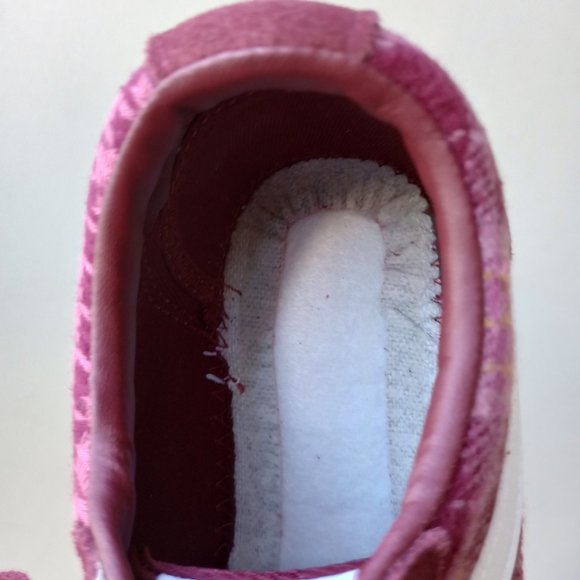 Vans Women's Suede / Canvas Platform Lace Up Sneaker - Picture 13 of 13